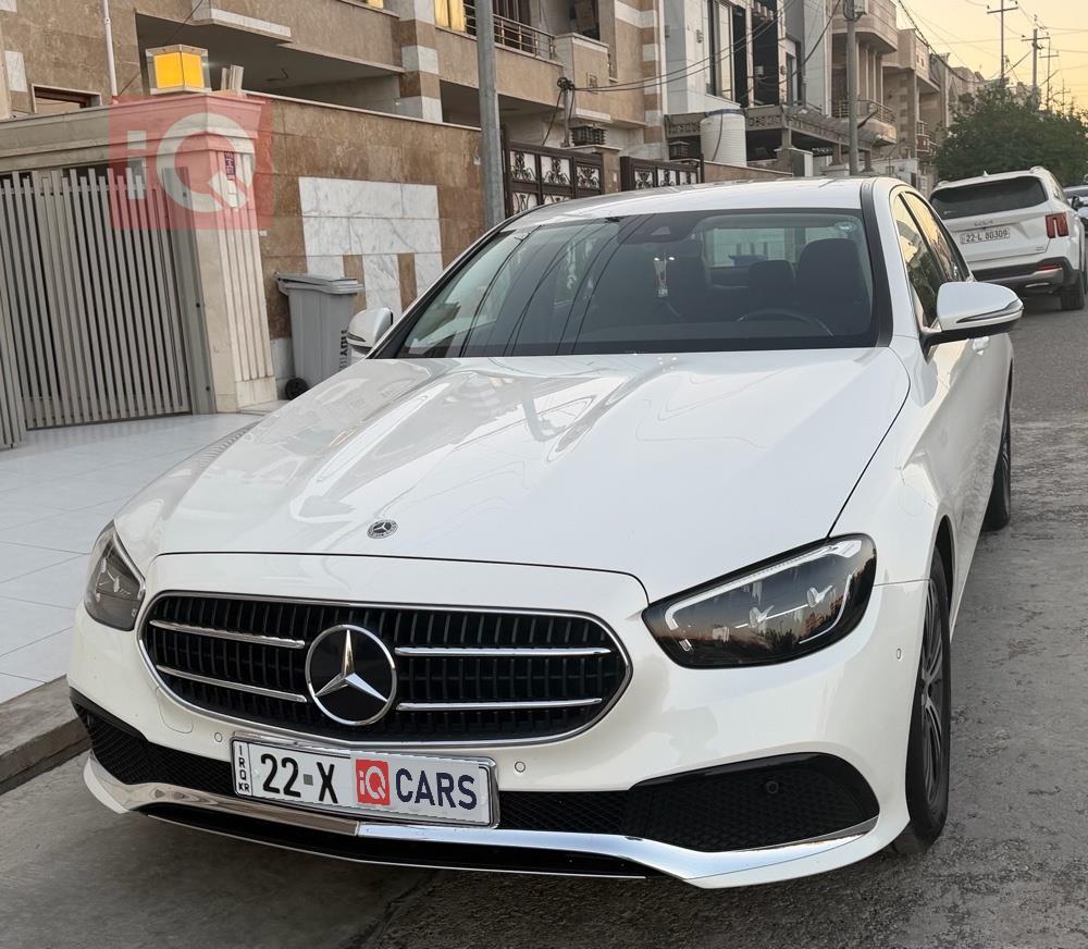مرسيدس بنز E-Class